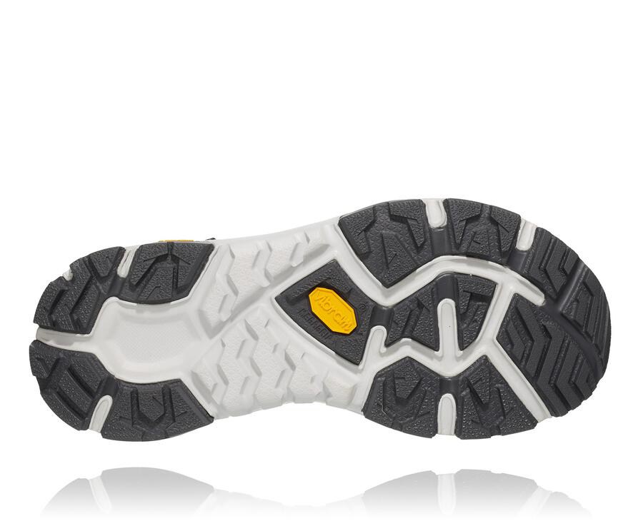 Hoka One One Turisticke Topanky Damske Tyrkysové - Toa GORE-TEX - 58173-RNIS